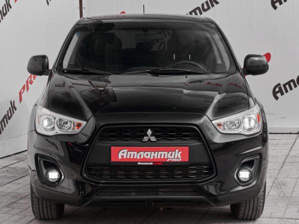 Mitsubishi ASX I Рестайлинг с пробегом 2014 года, цена 1 280 000 рублей, 147840 км, внедорожник, Автокод Объявления