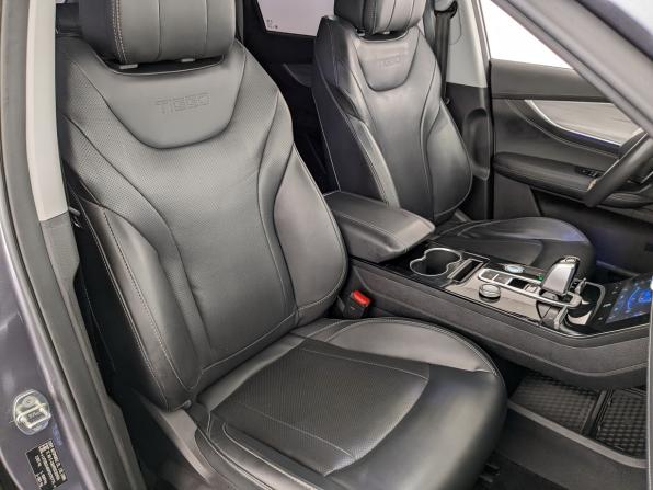 Chery Tiggo 8 Pro Max I с пробегом 2023 года, цена 2 550 000 рублей, 48320 км, внедорожник, Автокод Объявления