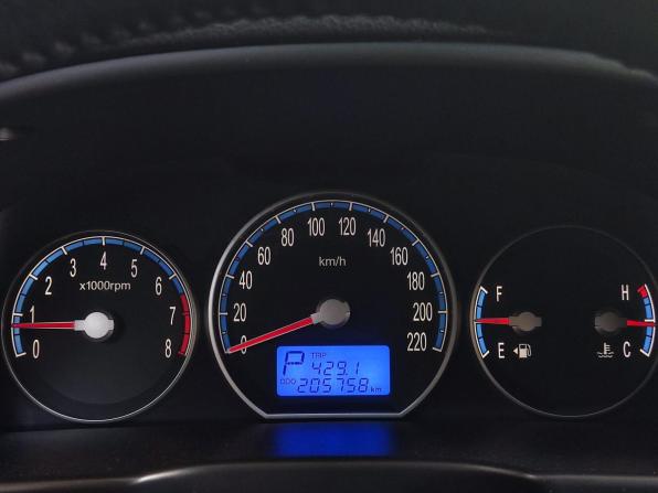 Hyundai Santa Fe II с пробегом 2008 года, цена 1 150 000 рублей, 205758 км, внедорожник, Автокод Объявления