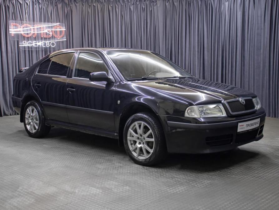 Skoda Octavia I (A4) Рестайлинг Москва  - изображение 3