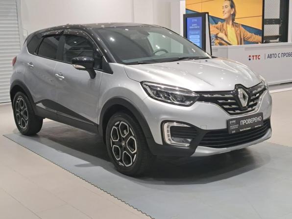 Renault Kaptur I Рестайлинг с пробегом 2022 года, цена 1 893 000 рублей, 39935 км, внедорожник, Автокод Объявления