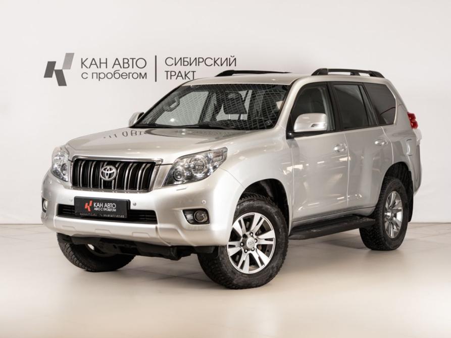 Toyota Land Cruiser Prado 150 Series Казань  - изображение 1