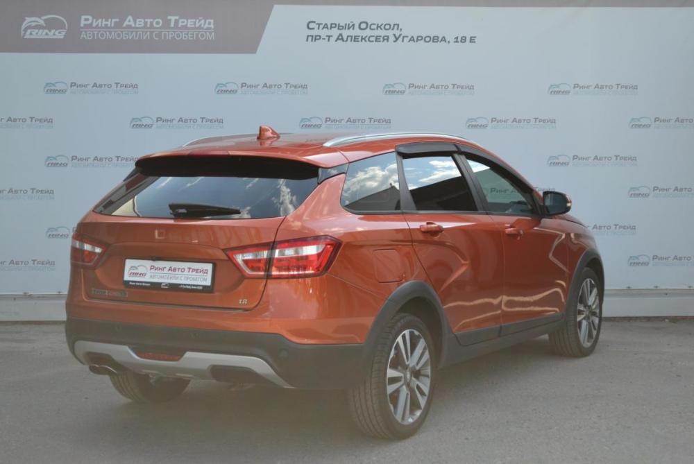 Lada (ВАЗ) Vesta I Старый Оскол  - изображение 2