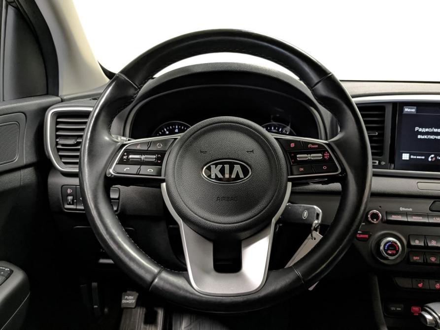Kia Sportage IV Рестайлинг Санкт-Петербург  - изображение 22