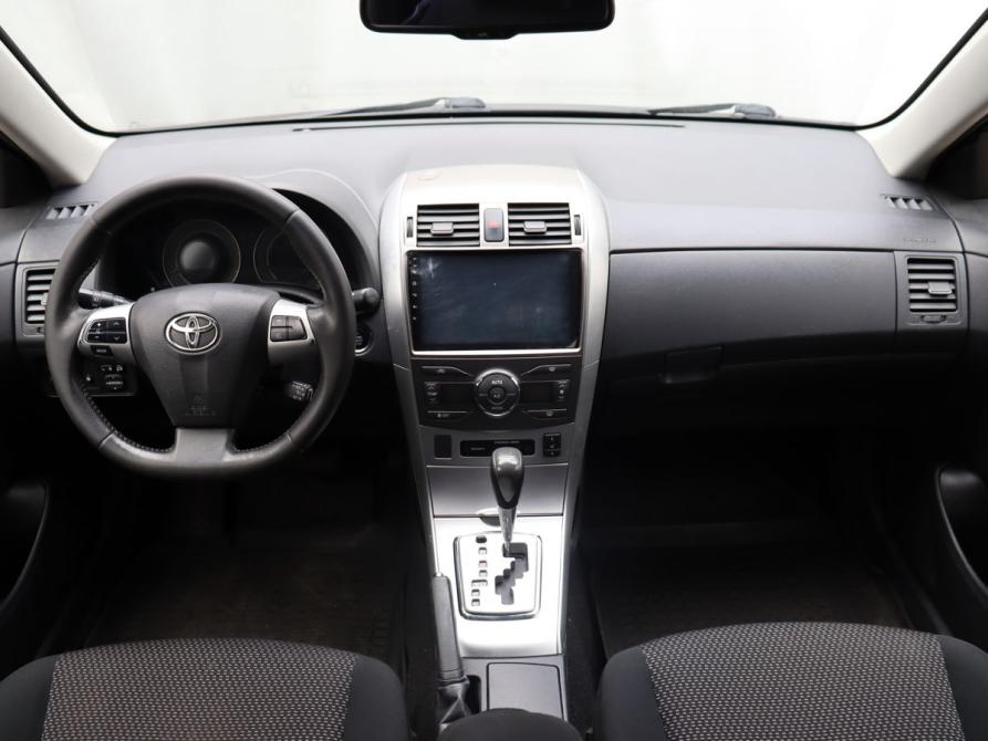 Toyota Corolla X (E140 E150) Рестайлинг Москва  - изображение 12
