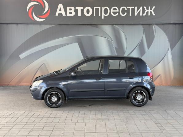 Hyundai Getz I Рестайлинг с пробегом 2010 года, цена 449 000 рублей, 186739 км, хэтчбек, Автокод Объявления