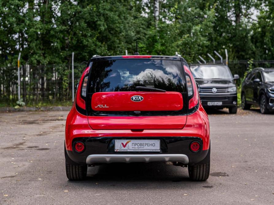 Kia Soul II Рестайлинг Санкт-Петербург  - изображение 4