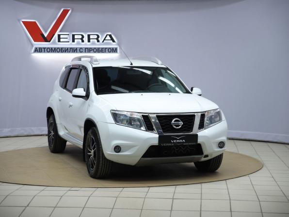Nissan Terrano III (D10) с пробегом 2016 года, цена 1 200 000 рублей, 177991 км, внедорожник, Автокод Объявления