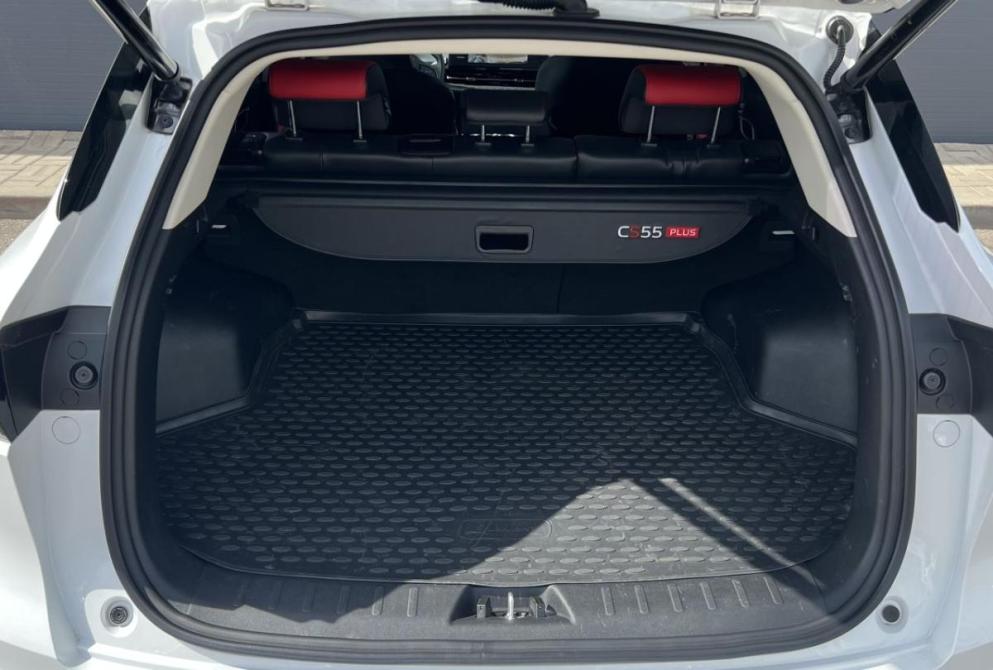 Changan CS55 Plus II Красноярск  - изображение 16