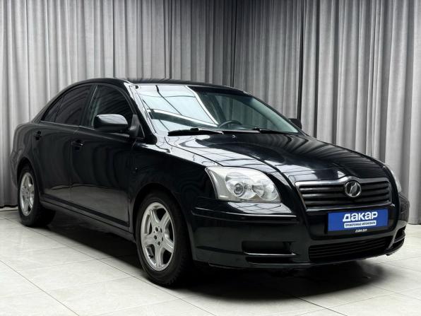 Toyota Avensis II с пробегом 2005 года, цена 589 000 рублей, 304195 км, седан, Автокод Объявления