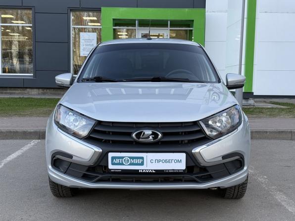 Lada (ВАЗ) Granta I Рестайлинг с пробегом 2020 года, цена 745 000 рублей, 88635 км, седан, Автокод Объявления