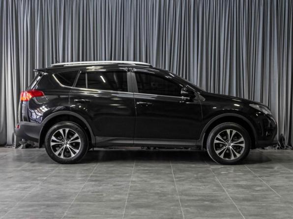 Toyota RAV4 IV (XA40) с пробегом 2015 года, цена 2 459 000 рублей, 89997 км, внедорожник, Автокод Объявления
