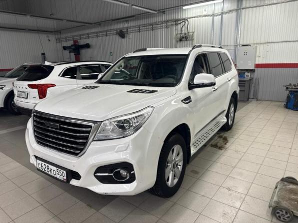 Haval H9 I Рестайлинг с пробегом 2021 года, цена 2 150 000 рублей, 163883 км, внедорожник, Автокод Объявления