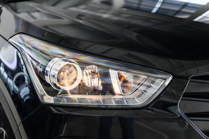 Hyundai Creta I с пробегом 2020 года, цена 1 750 000 рублей, 103000 км, внедорожник, Автокод Объявления