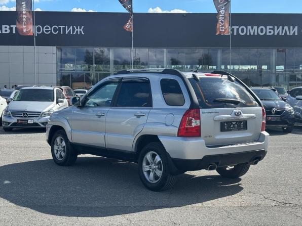 Kia Sportage II Рестайлинг с пробегом 2009 года, цена 1 075 000 рублей, 92000 км, внедорожник, Автокод Объявления