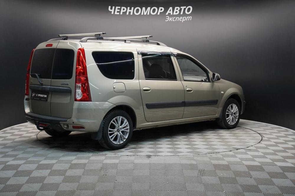 Lada (ВАЗ) Largus I Крым  - изображение 5
