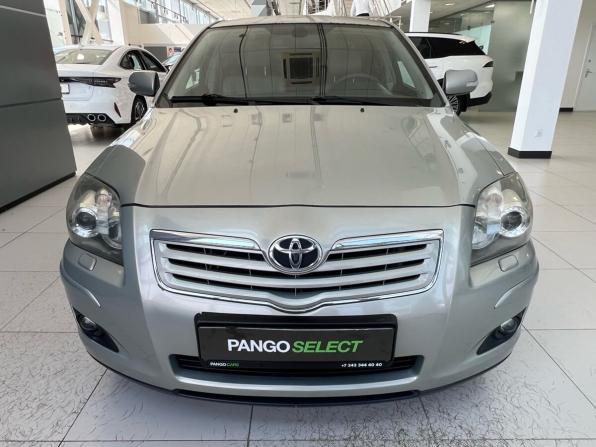 Toyota Avensis II Рестайлинг с пробегом 2008 года, цена 749 000 рублей, 282000 км, седан, Автокод Объявления