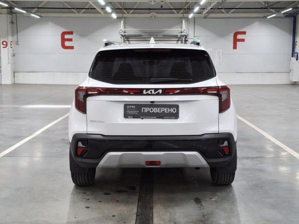 Kia Seltos I Рестайлинг с пробегом 2024 года, цена 2 450 000 рублей, 43117 км, внедорожник, Автокод Объявления