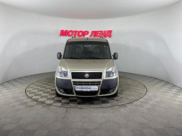 Fiat Doblo I Рестайлинг с пробегом 2013 года, цена 920 000 рублей, 43592 км, компактвэн, Автокод Объявления