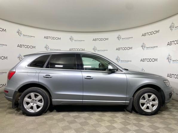 Audi Q5 I (8R) с пробегом 2011 года, цена 1 397 000 рублей, 157000 км, внедорожник, Автокод Объявления