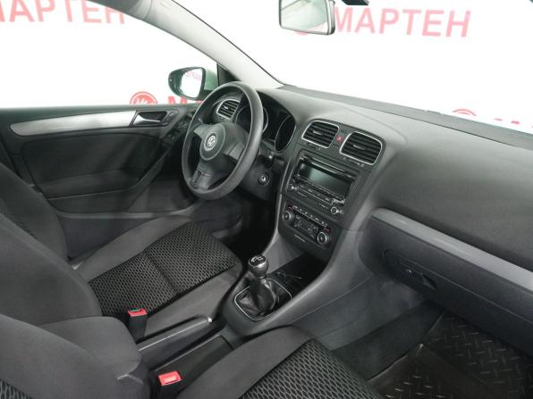 Volkswagen Golf VI с пробегом 2012 года, цена 750 000 рублей, 203814 км, хэтчбек, Автокод Объявления