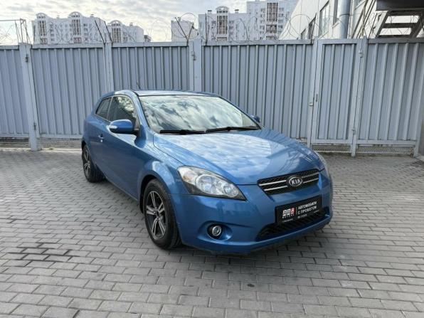 Kia Ceed I с пробегом 2010 года, цена 775 000 рублей, 180428 км, хэтчбек, Автокод Объявления