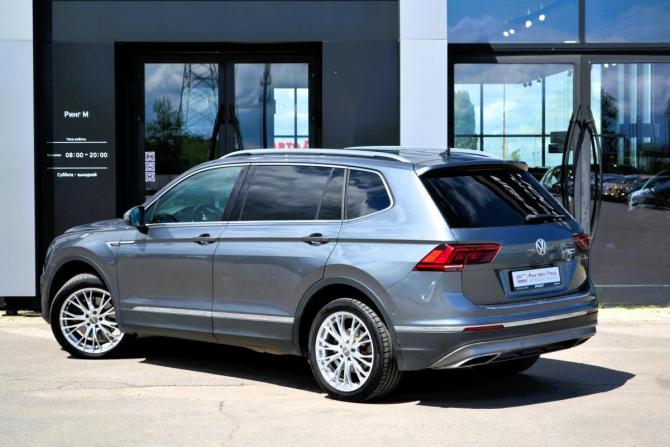 Volkswagen Tiguan II с пробегом 2019 года, цена 2 700 000 рублей, 149900 км, внедорожник, Автокод Объявления