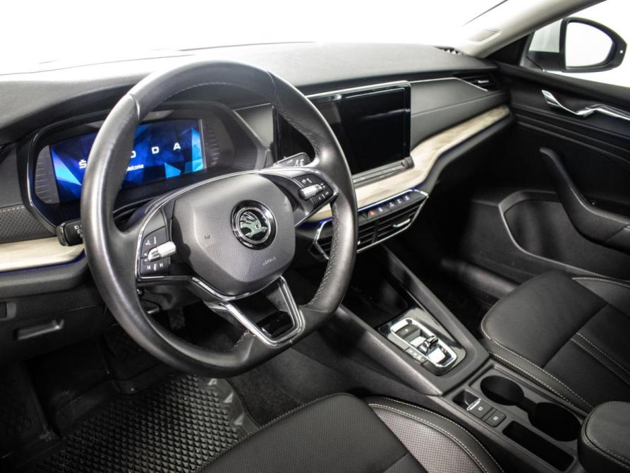 Skoda Octavia IV (A8) Москва  - изображение 16