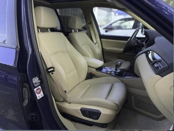 BMW X3 II (F25) Рестайлинг с пробегом 2016 года, цена 2 430 000 рублей, 175000 км, внедорожник, Автокод Объявления