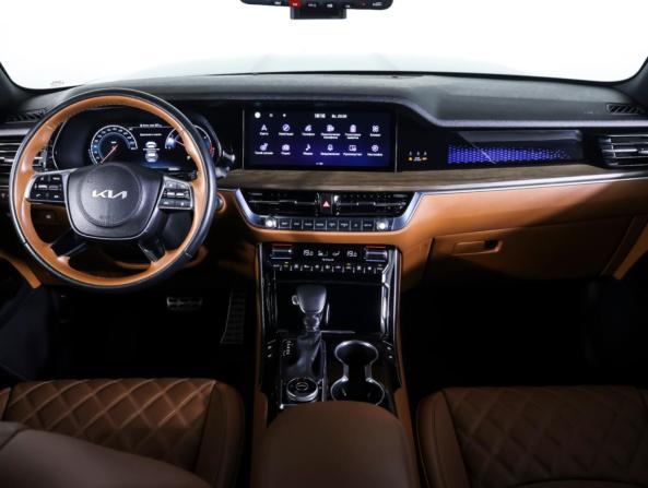 Kia Mohave I Рестайлинг 2 с пробегом 2022 года, цена 4 890 000 рублей, 62000 км, внедорожник, Автокод Объявления