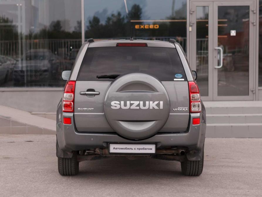Suzuki Grand Vitara II Новосибирск  - изображение 6