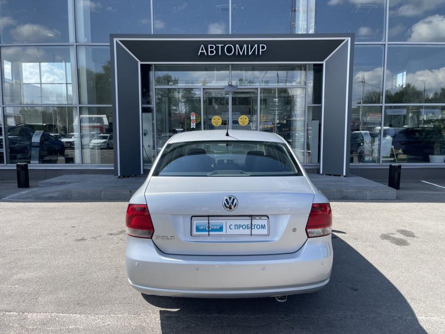 Volkswagen Polo V Брянск  - изображение 6