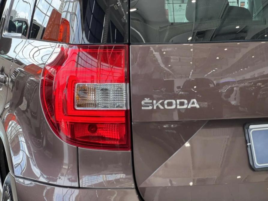 Skoda Yeti I Рестайлинг Оренбург  - изображение 12