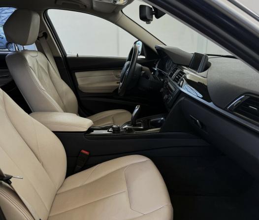BMW 3 серии VI (F3x) с пробегом 2013 года, цена 2 425 000 рублей, 55010 км, седан, Автокод Объявления