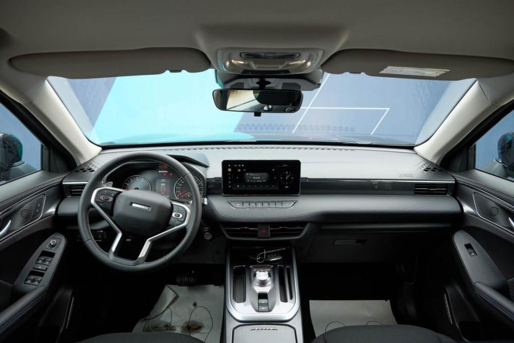 Haval Jolion I Рестайлинг 2 Красноярск  - изображение 14