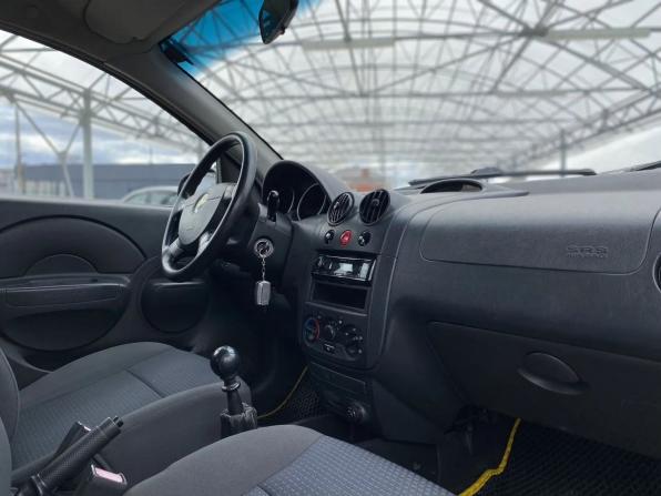 Chevrolet Aveo I с пробегом 2007 года, цена 272 000 рублей, 146000 км, хэтчбек, Автокод Объявления
