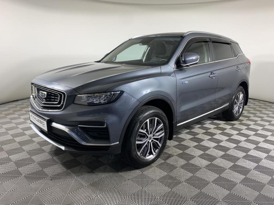 Geely Atlas Pro Москва  - изображение 1