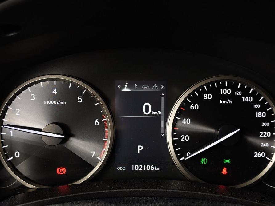 Lexus NX I Рестайлинг Москва  - изображение 18