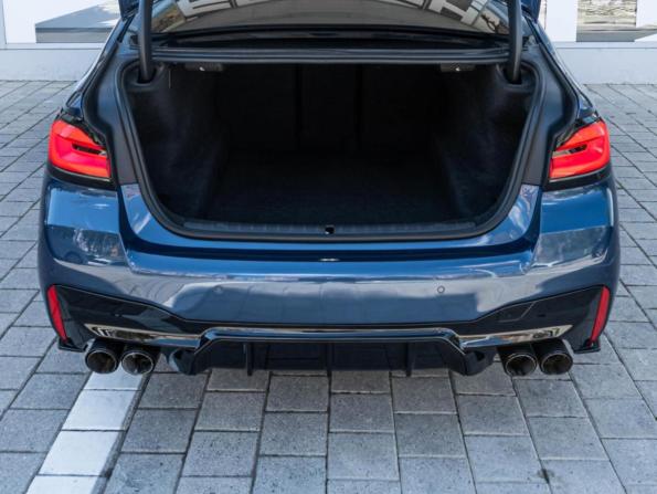 BMW 5 серии VII (G30/G31/G38) Рестайлинг с пробегом 2021 года, цена 4 595 000 рублей, 75506 км, седан, Автокод Объявления