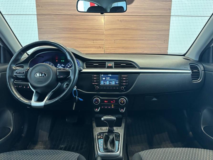 Kia Rio IV Челябинск  - изображение 8