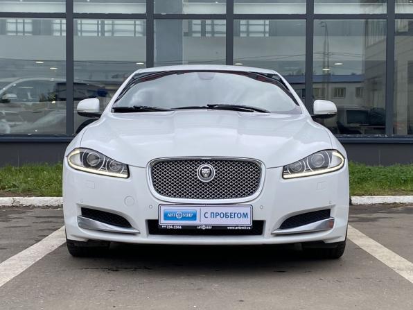 Jaguar XF I Рестайлинг с пробегом 2013 года, цена 1 449 000 рублей, 178952 км, седан, Автокод Объявления