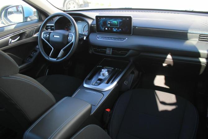Haval Jolion I с пробегом 2021 года, цена 1 500 000 рублей, 121000 км, внедорожник, Автокод Объявления