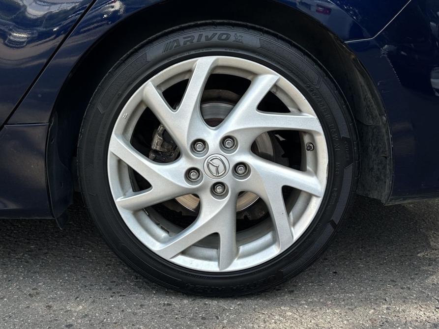 Mazda 6 II (GH) Рестайлинг Москва  - изображение 16