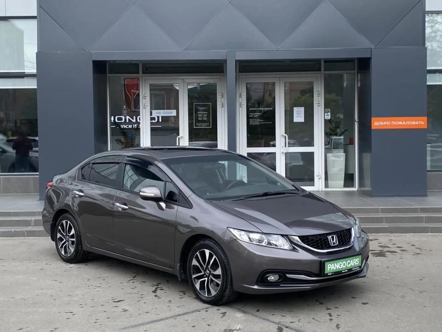 Honda Civic IX Рестайлинг Краснодар  - изображение 1