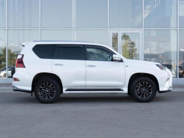 Lexus GX II Рестайлинг 2 с пробегом 2019 года, цена 7 670 000 рублей, 42161 км, внедорожник, Автокод Объявления