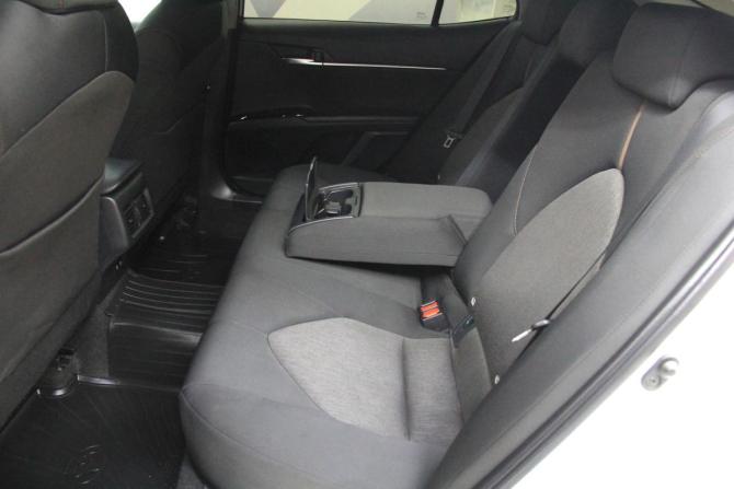 Toyota Camry VIII (XV70) с пробегом 2020 года, цена 2 795 000 рублей, 145684 км, седан, Автокод Объявления