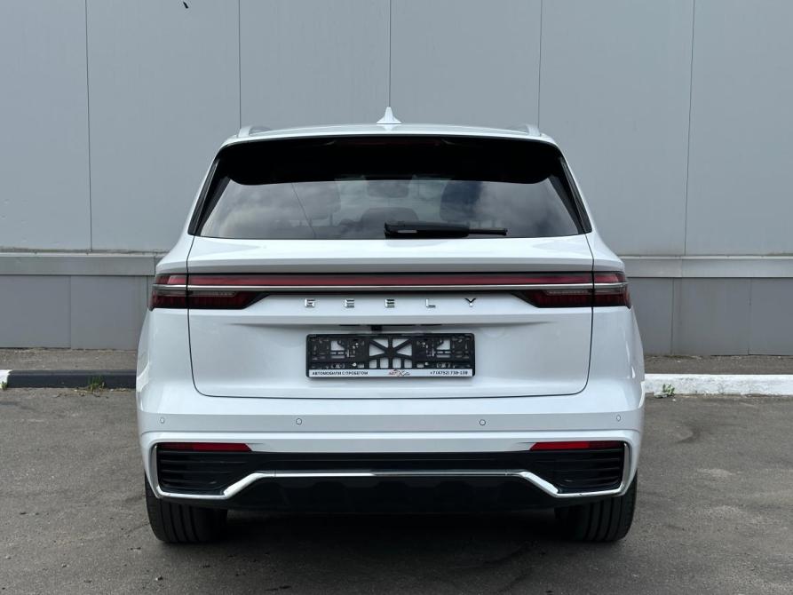Geely Monjaro I Тамбов  - изображение 7