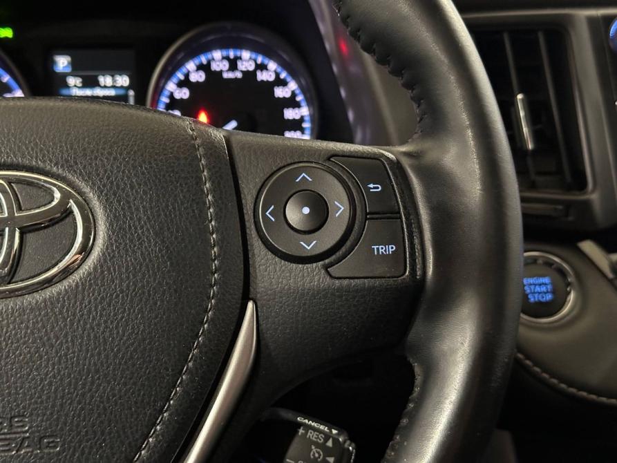Toyota RAV4 IV (XA40) Рестайлинг Тверь  - изображение 13