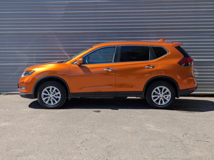 Nissan X-Trail III Рестайлинг Москва  - изображение 27