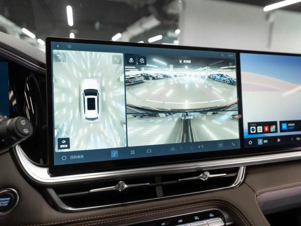 Geely Monjaro I Рестайлинг 2 с пробегом 2026 года, цена 4 200 000 рублей, 43 км, внедорожник, Автокод Объявления